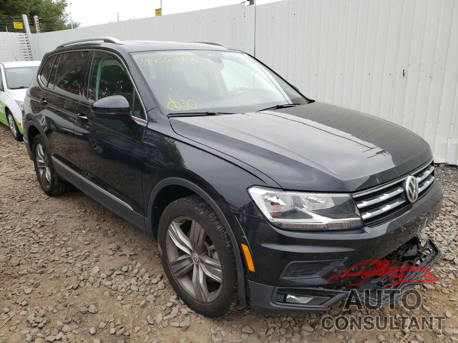 VOLKSWAGEN TIGUAN 2020 - 3VV2B7AX5LM182627