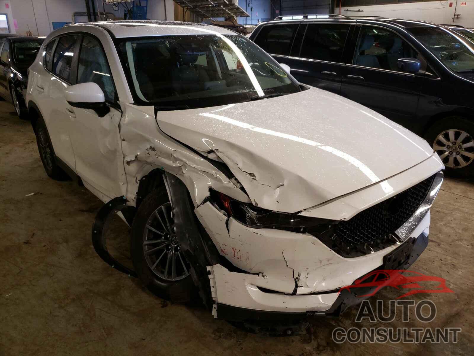 MAZDA CX-5 2017 - JM3KFBCL8H0151616