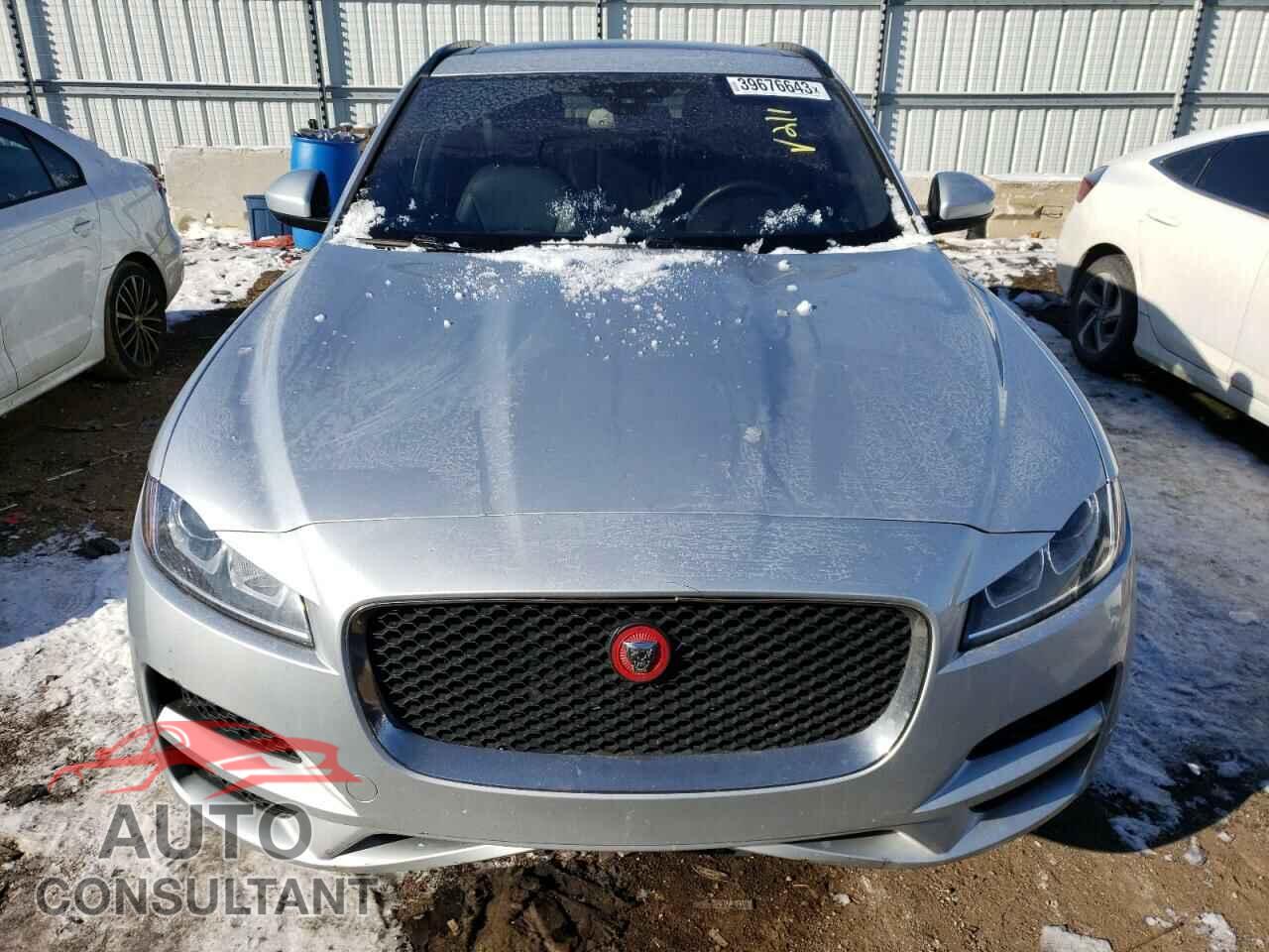 JAGUAR F-PACE 2017 - SADCJ2BN7HA098663