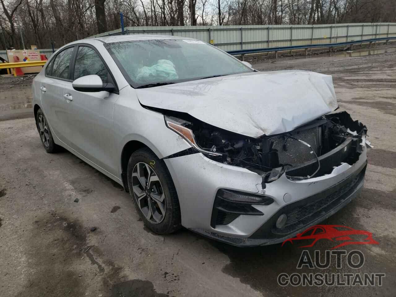 KIA FORTE 2019 - 3KPF24AD2KE099864