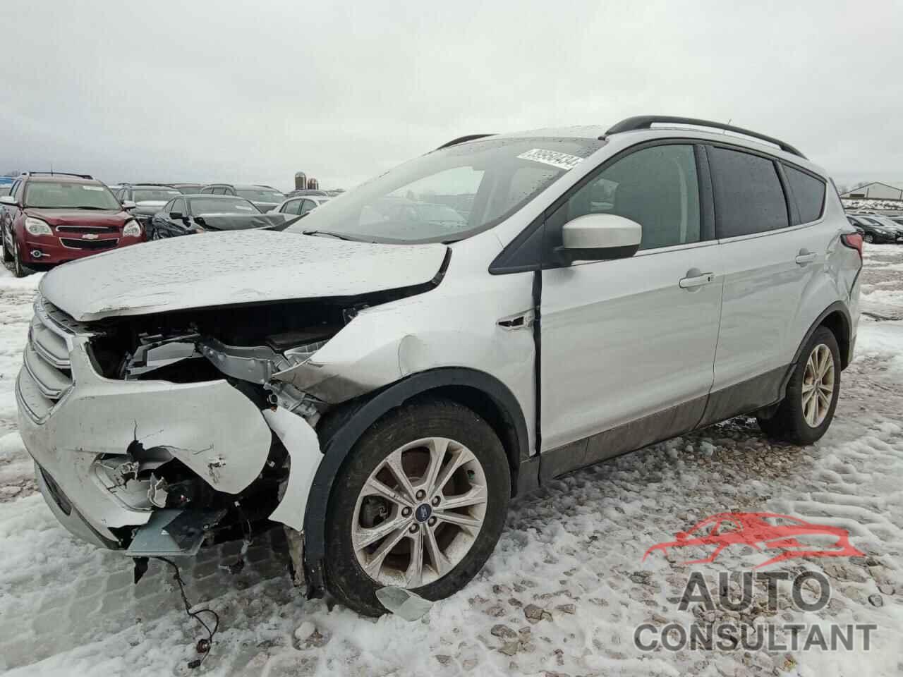 FORD ESCAPE 2019 - 1FMCU9HD4KUB56143