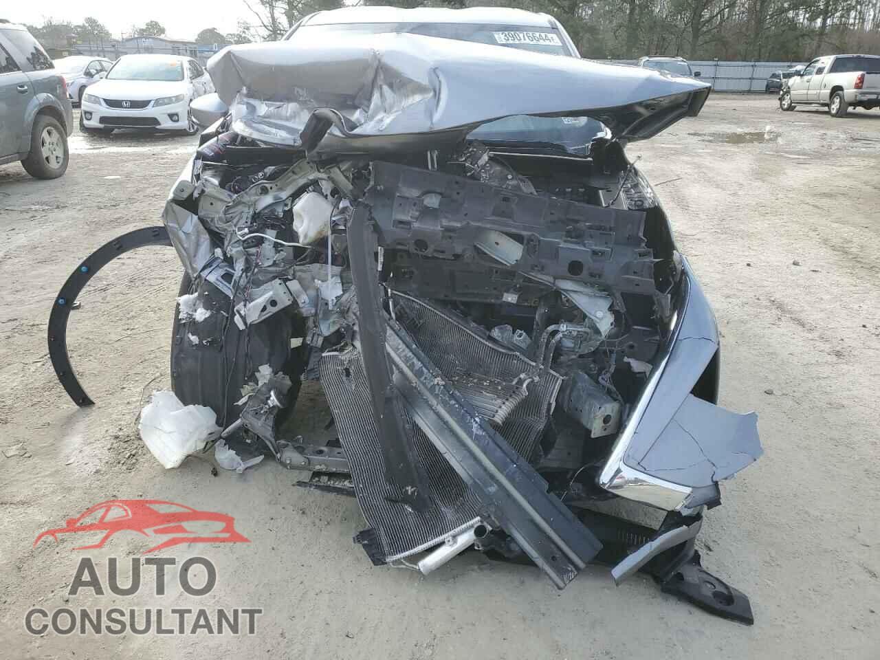 MITSUBISHI ECLIPSE 2020 - JA4AT3AAXLZ036714