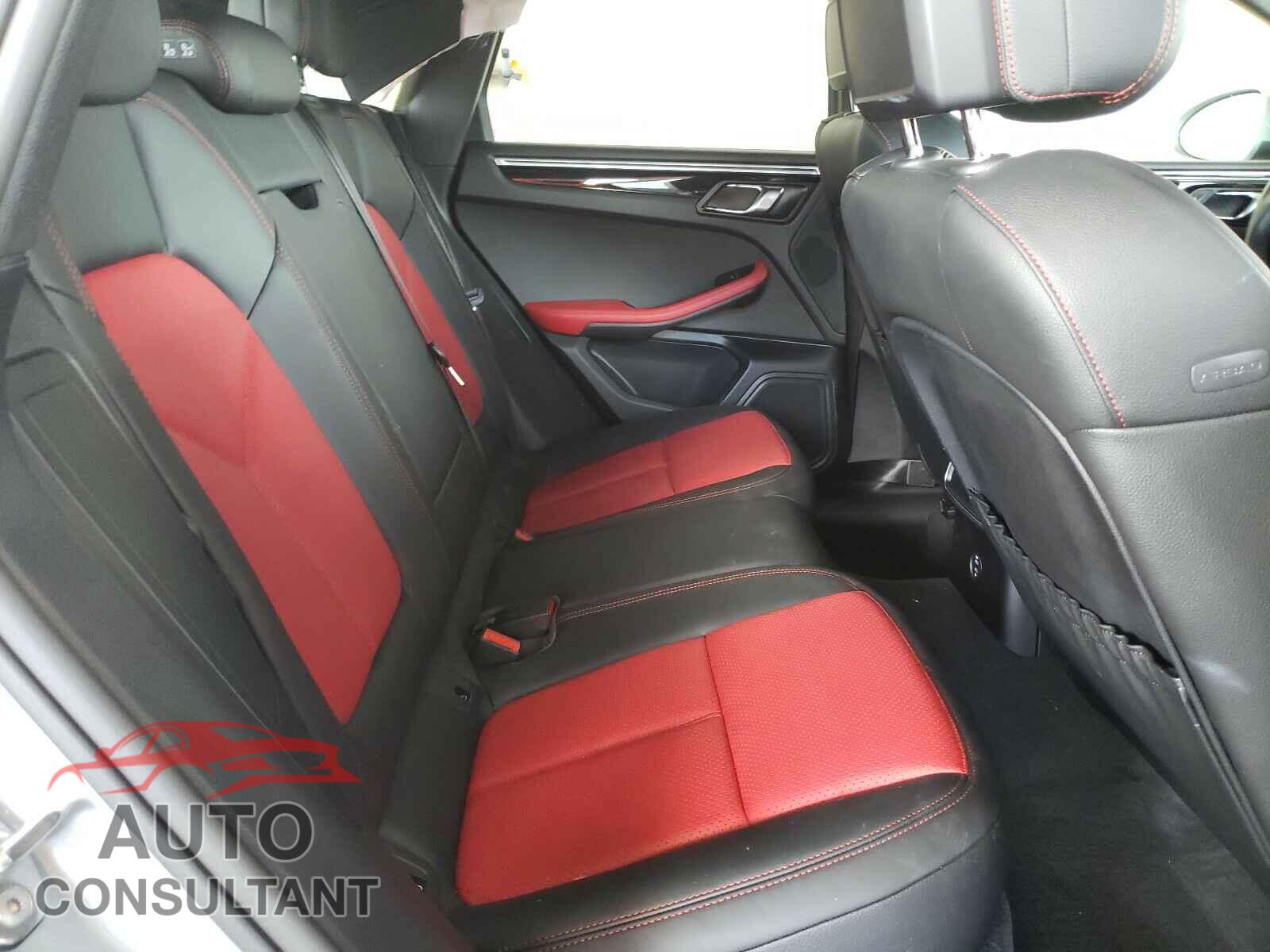 PORSCHE MACAN 2020 - WP1AA2A53LLB10954