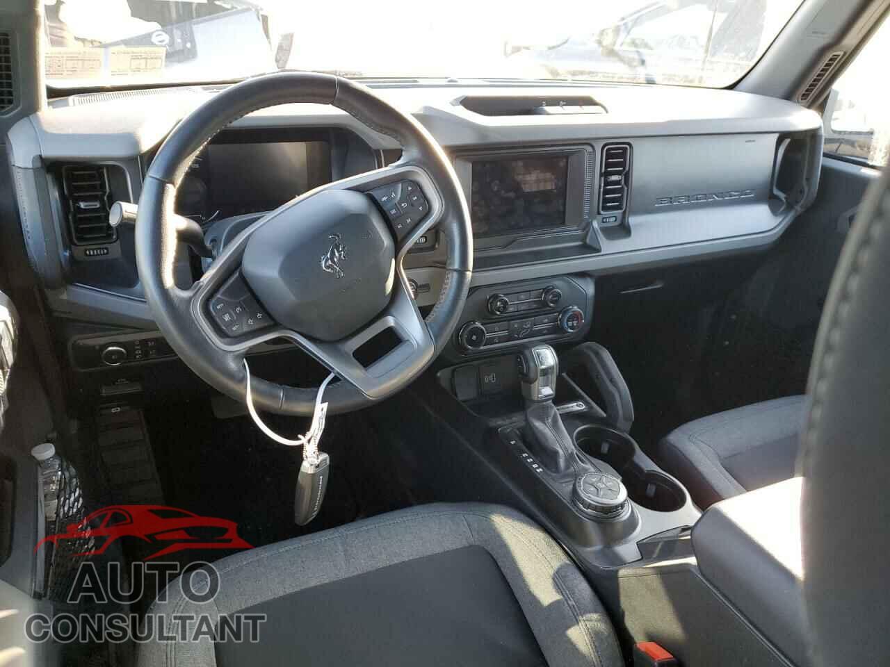 FORD BRONCO 2021 - 1FMDE5BH6MLA84327