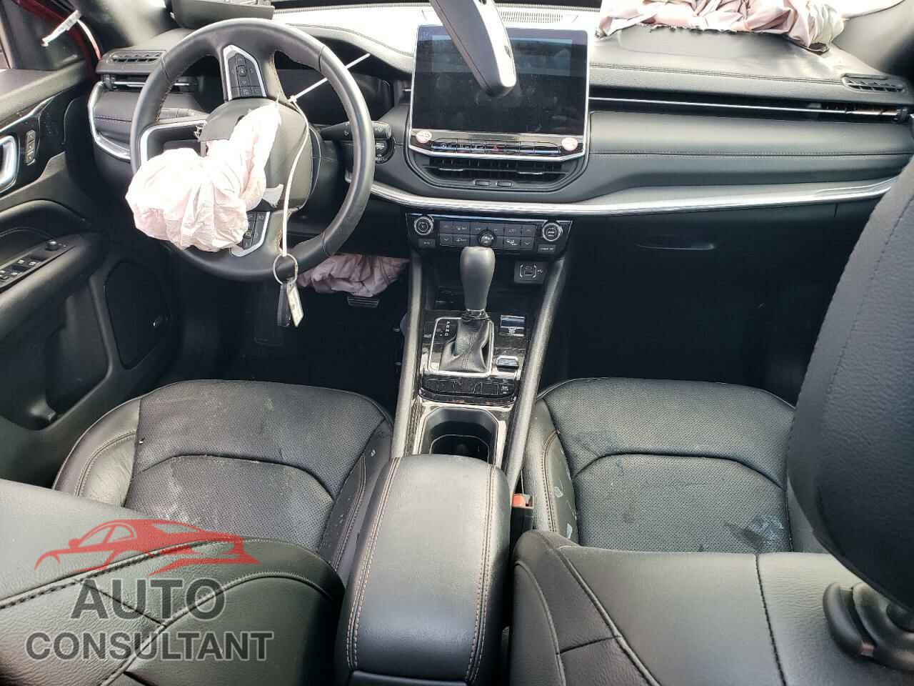 JEEP COMPASS 2022 - 3C4NJDCB9NT201784