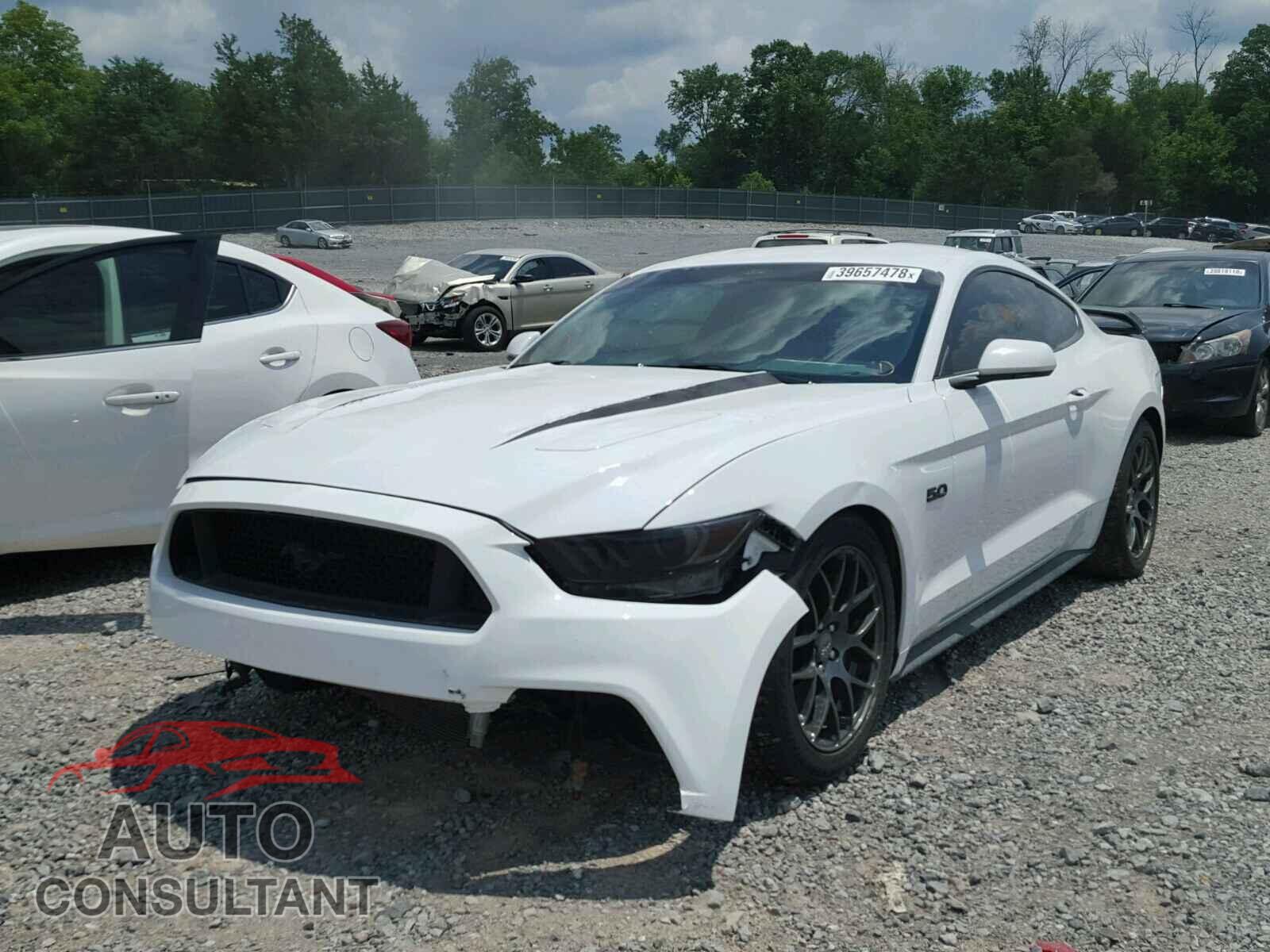 FORD MUSTANG 2016 - 1FA6P8CF3G5335843
