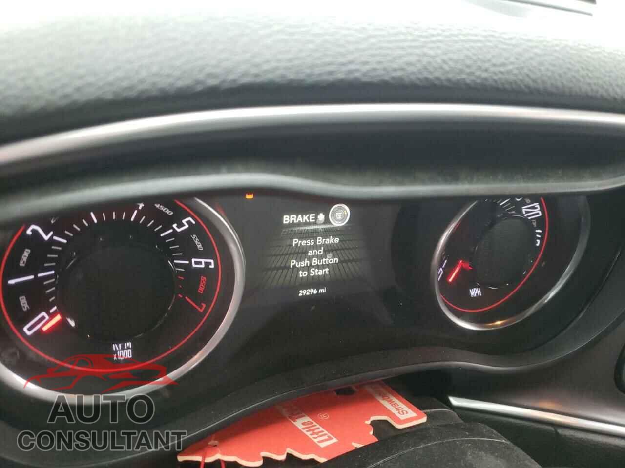 DODGE CHALLENGER 2016 - 2C3CDZAG2GH280340