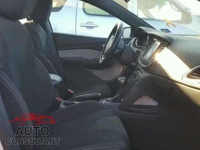 DODGE DART 2015 - 1C3CDFBB8FD421621