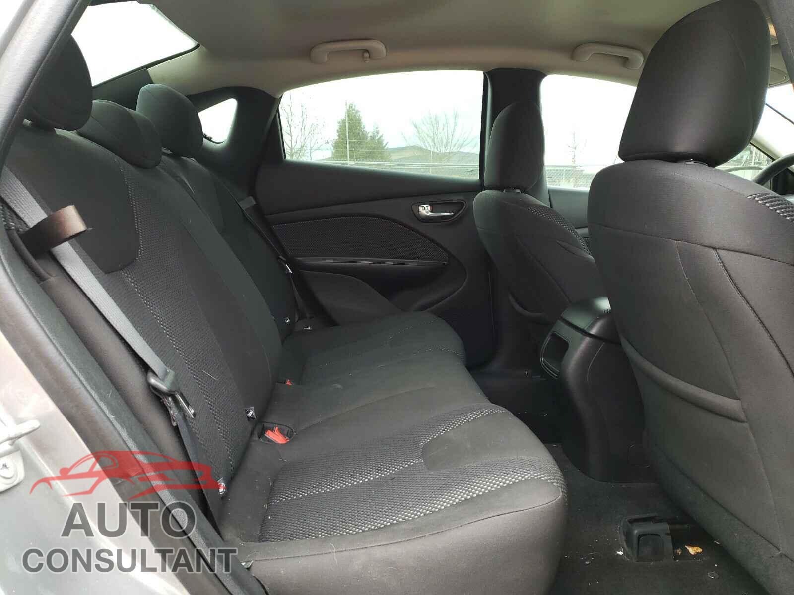 DODGE DART 2016 - 1C3CDFAA1GD565246