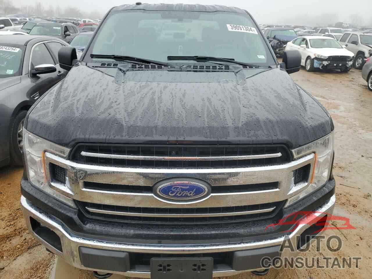 FORD F-150 2018 - 1FTEW1EP3JKE46360