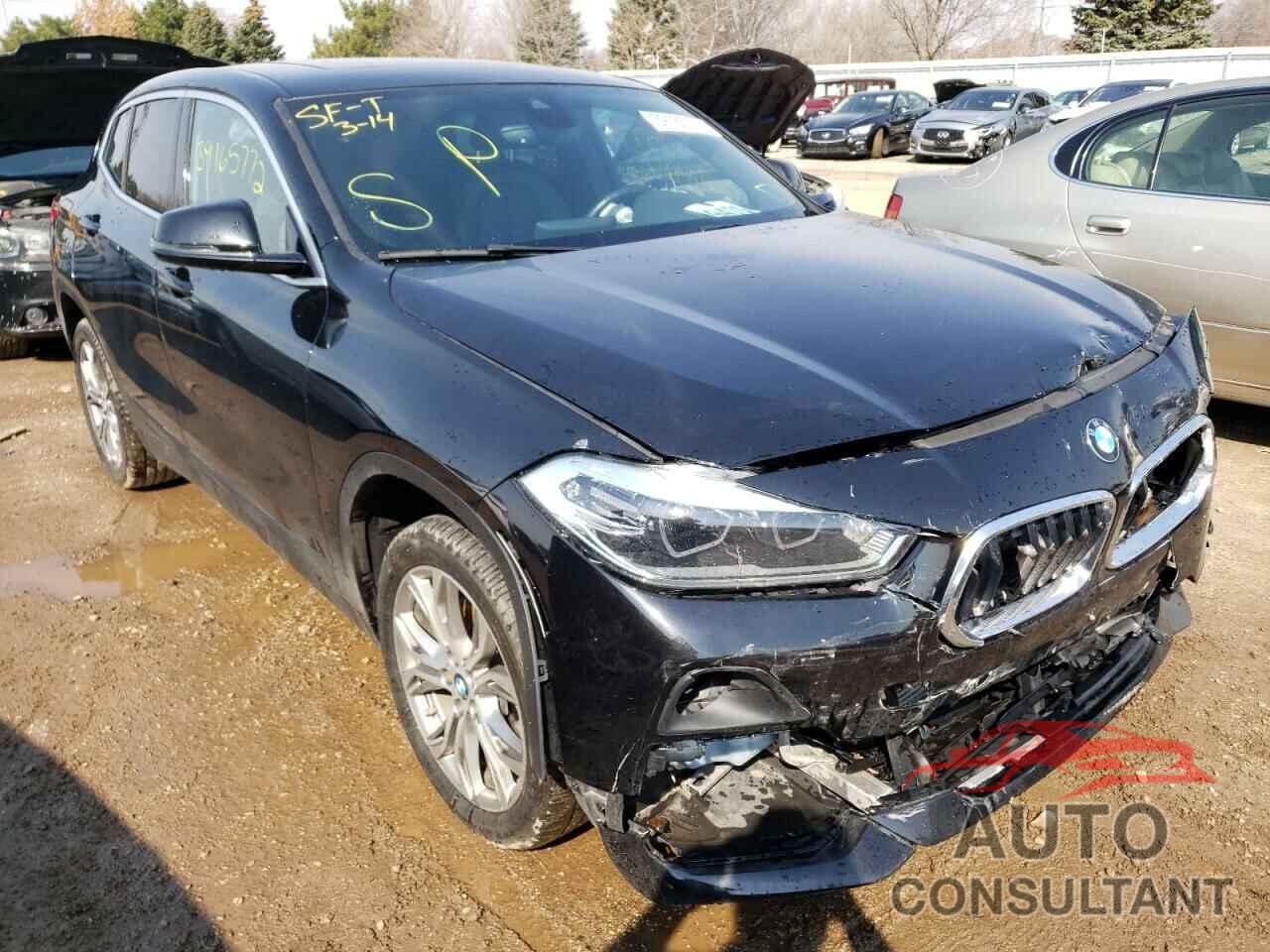 BMW X2 2020 - WBXYH9C05L5P16558