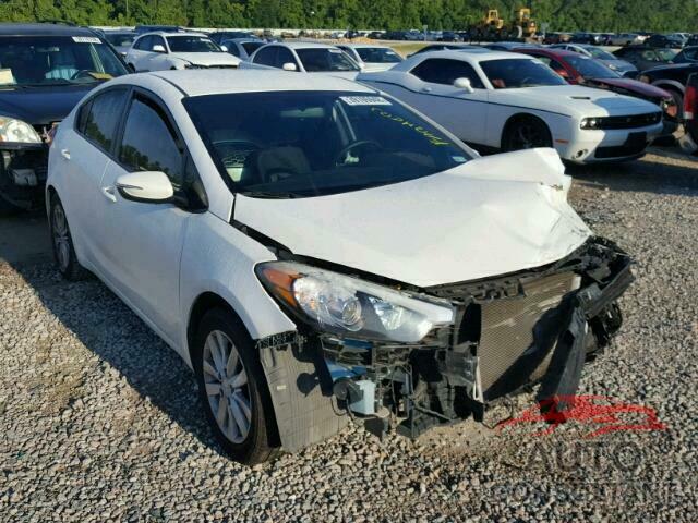 KIA FORTE 2015 - KNAFX4A63F5400191