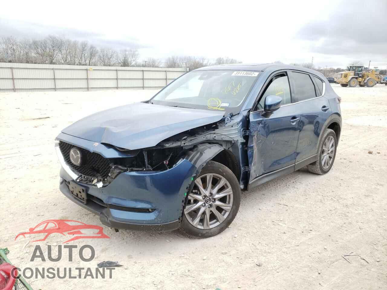 MAZDA CX-5 2019 - JM3KFADM3K1667028