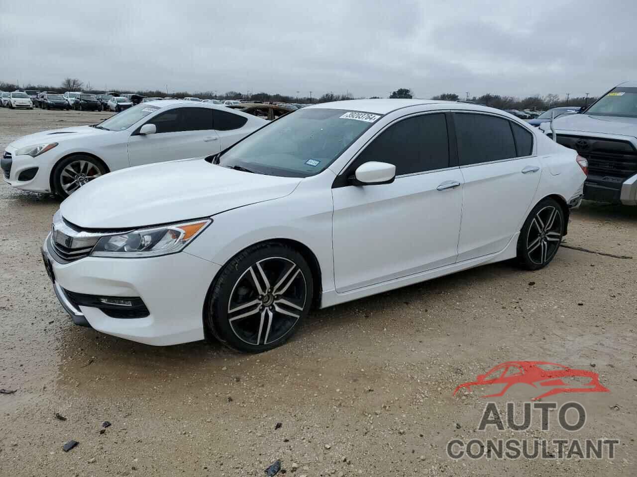 HONDA ACCORD 2016 - 1HGCR2F56GA113863