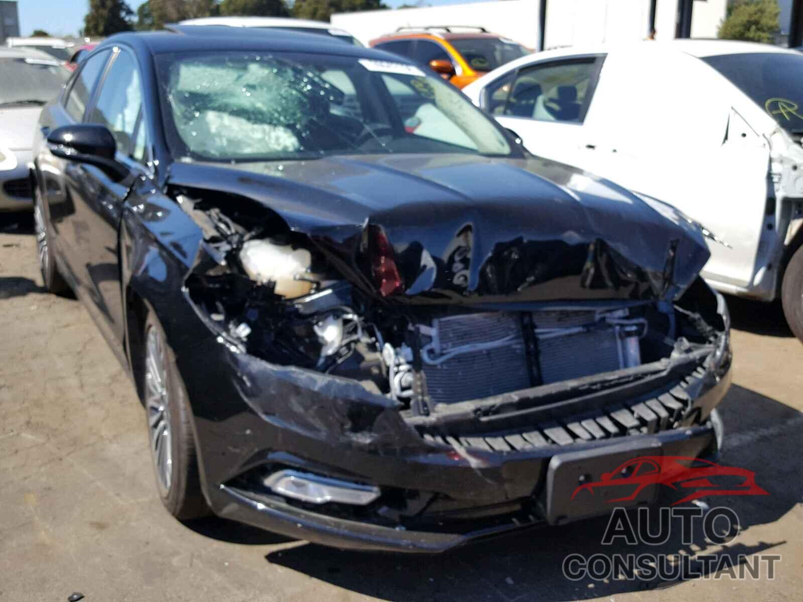 FORD FUSION 2018 - 3FA6P0D98JR206169