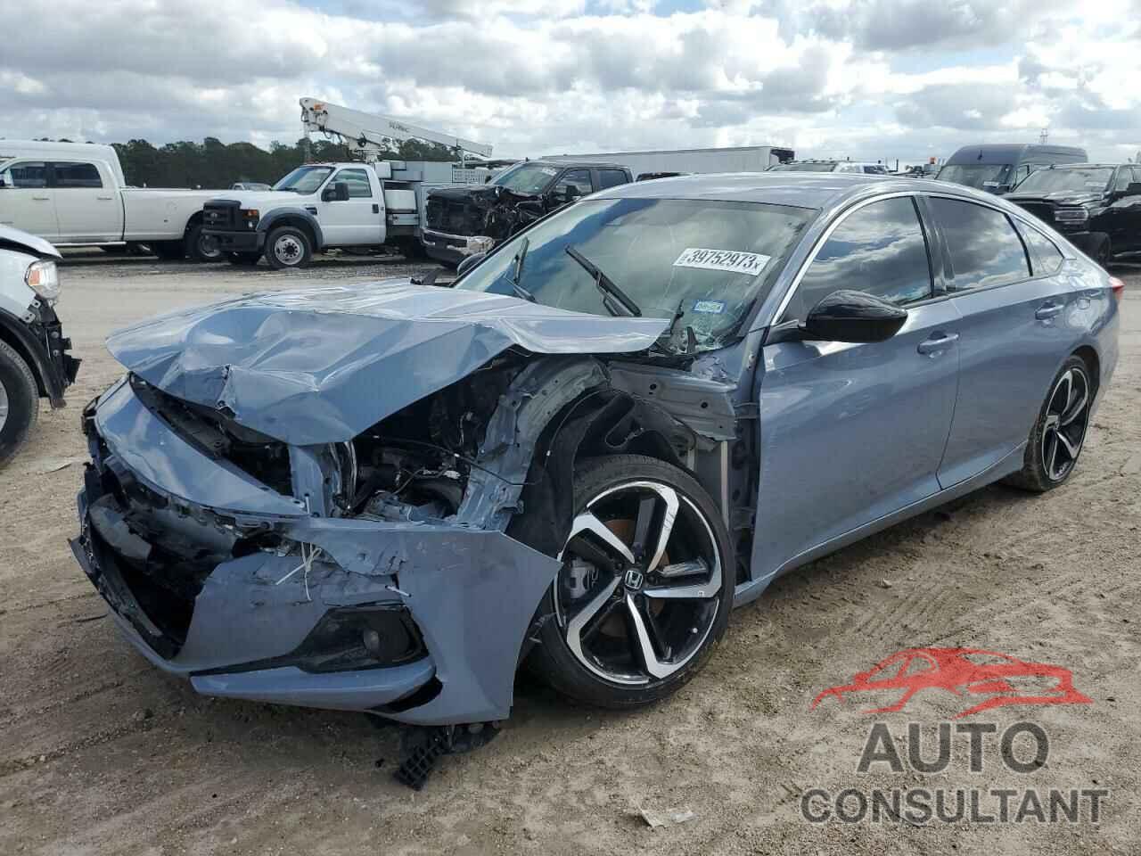 HONDA ACCORD 2022 - 1HGCV1F43NA070139