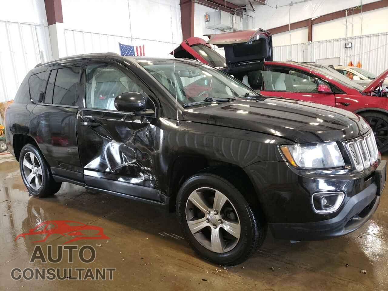 JEEP COMPASS 2016 - 1C4NJDEB3GD762939