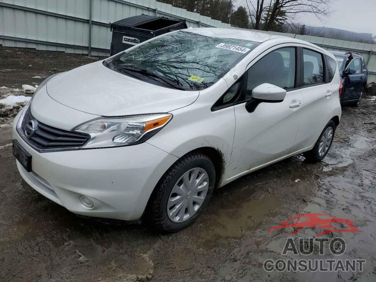 NISSAN VERSA 2016 - 3N1CE2CP3GL362407