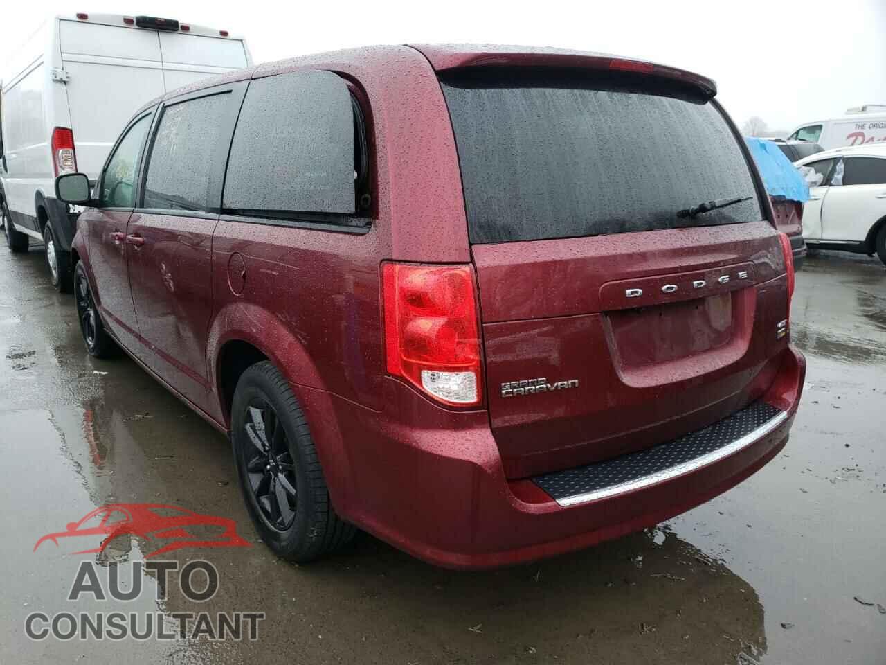 DODGE GRAND CARA 2019 - 2C4RDGEG2KR759946