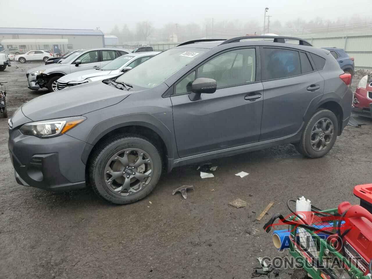 SUBARU CROSSTREK 2022 - JF2GTHSC4NH267468