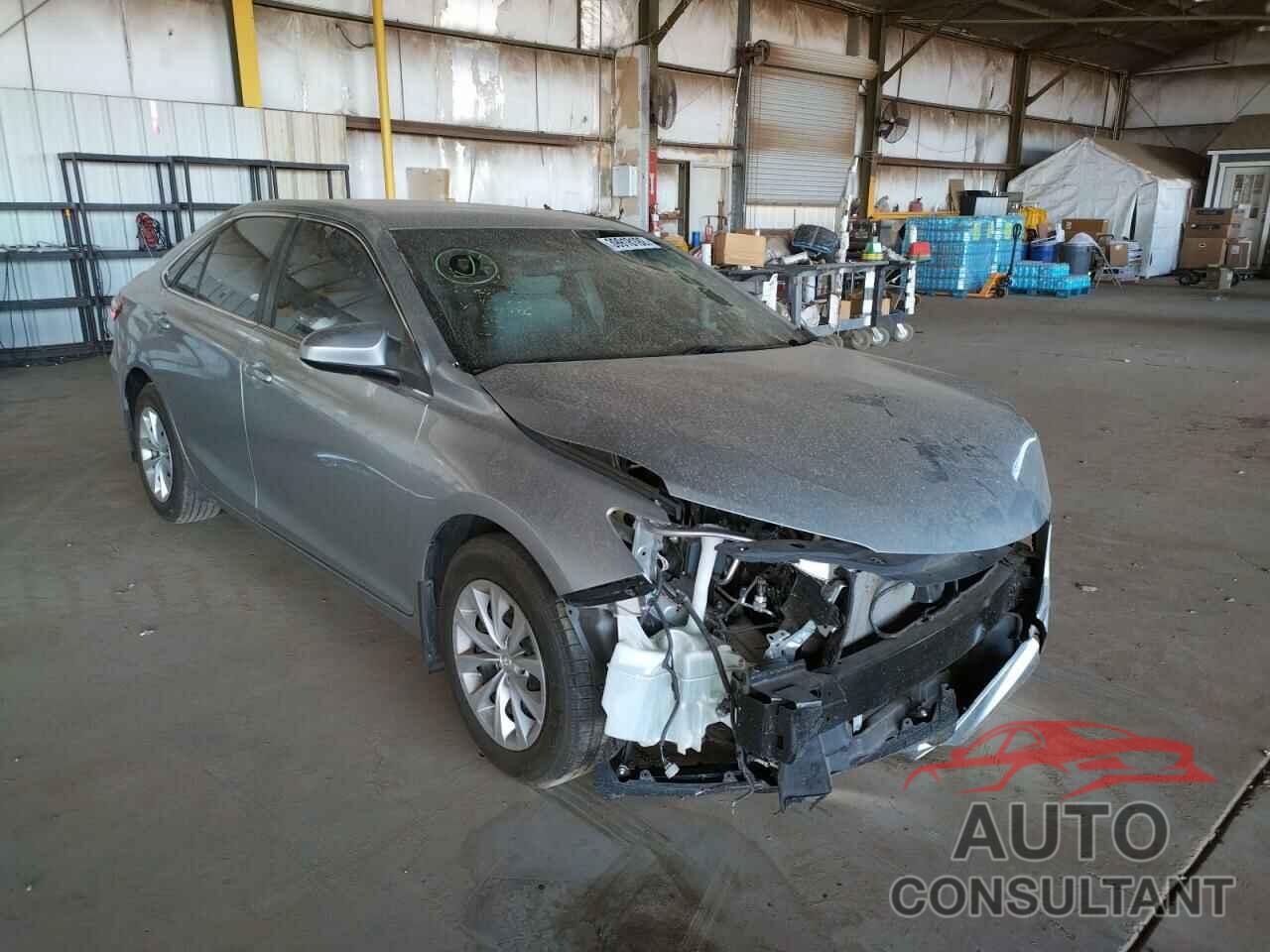 TOYOTA CAMRY 2016 - 4T4BF1FK6GR581496