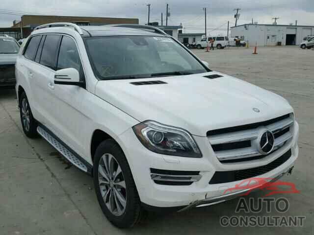 MERCEDES-BENZ GL450 2016 - 4JGDF6EE7GA695116