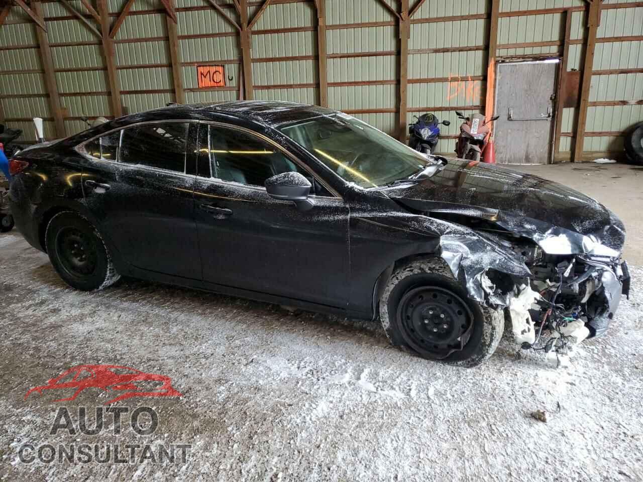 MAZDA 6 2017 - JM1GL1W59H1102501