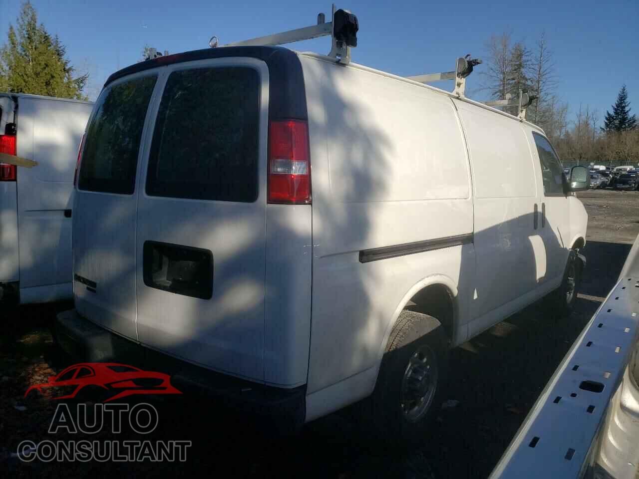 CHEVROLET EXPRESS 2016 - 1GCZGGFF5G1210556