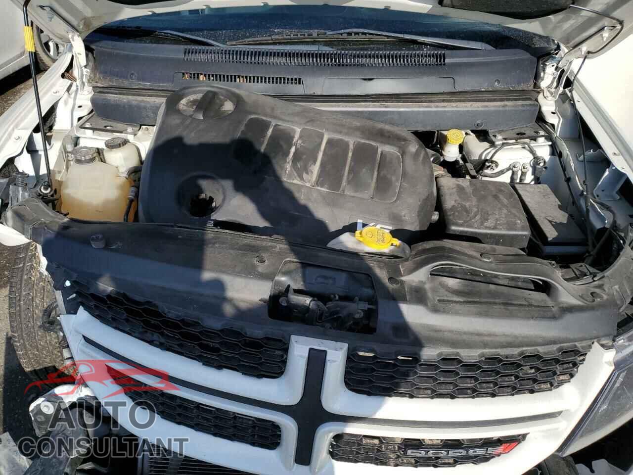 DODGE JOURNEY 2019 - 3C4PDDEG5KT732467