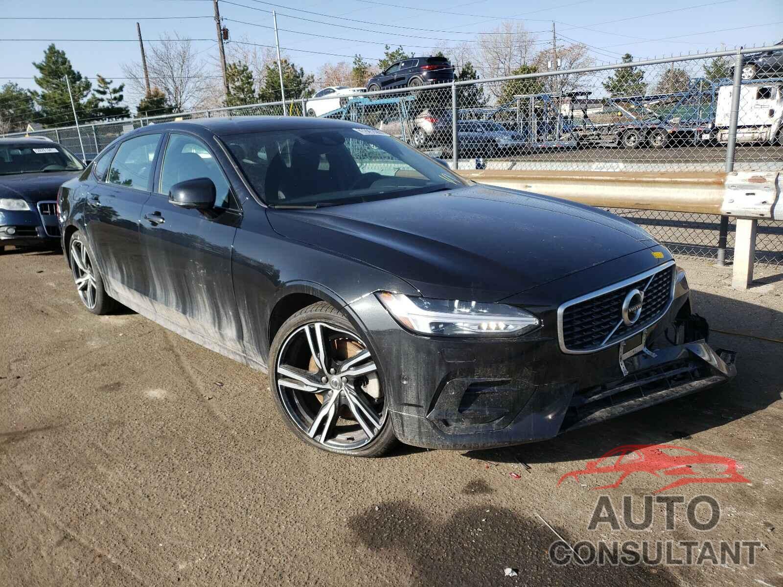 VOLVO S90 2020 - LVYA22MT7LP170181