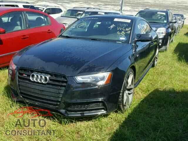 AUDI S5/RS5 2016 - WAUC4AFR5GA011283