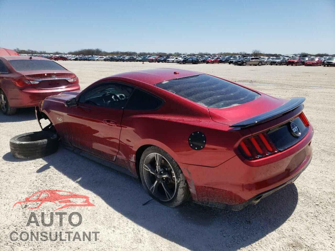 FORD MUSTANG 2016 - 1FA6P8CF0G5246067