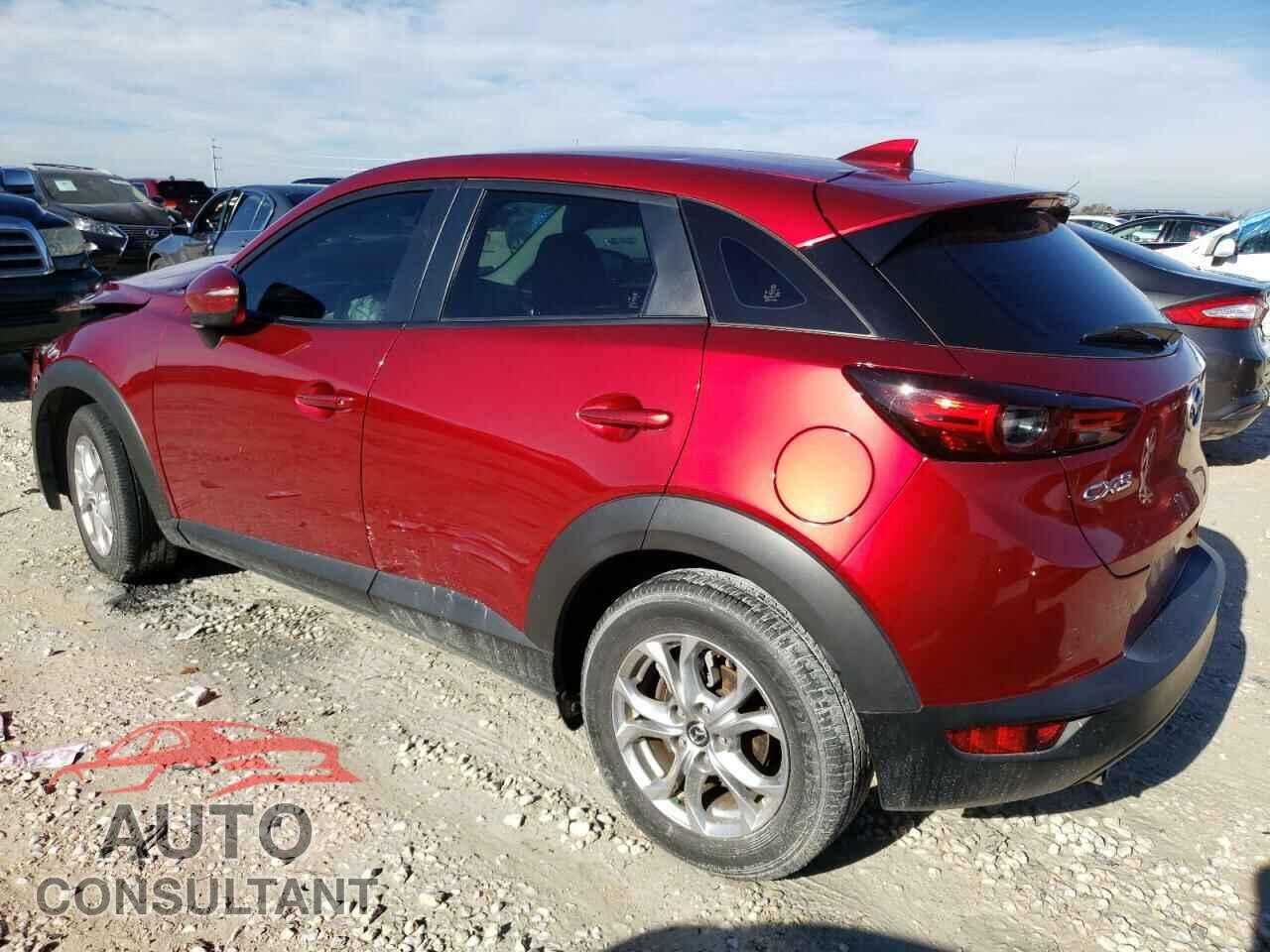 MAZDA CX-3 2020 - JM1DKDB79L1471060