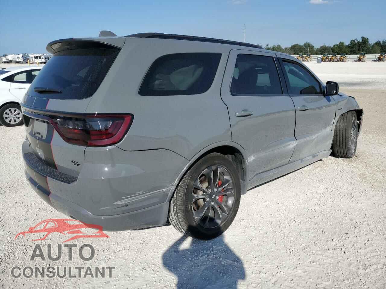 DODGE DURANGO 2021 - 1C4SDJCT9MC865160