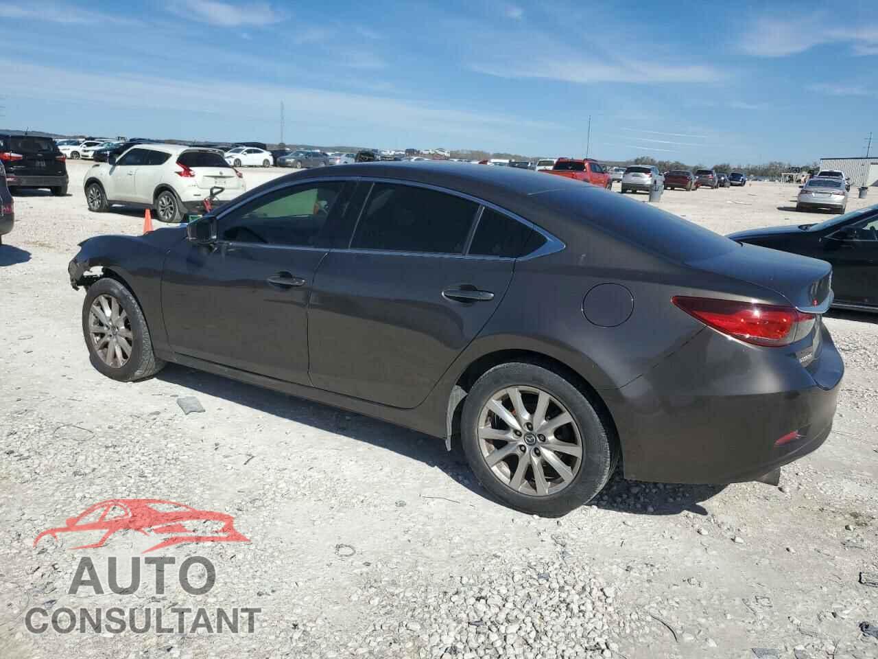 MAZDA 6 2017 - JM1GL1U52H1132703