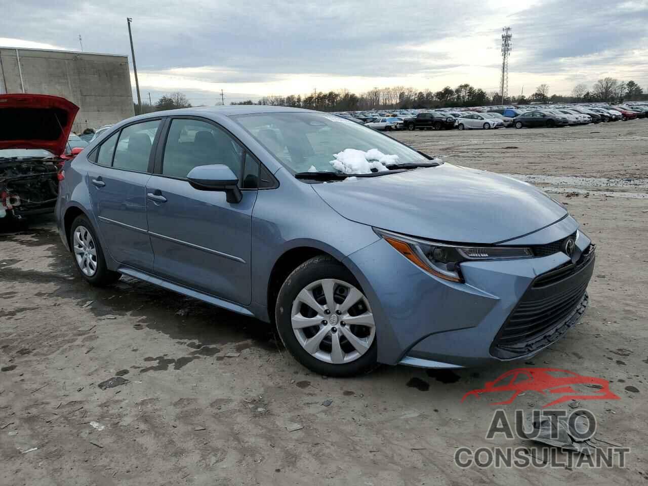 TOYOTA COROLLA 2023 - 5YFB4MDE0PP077719