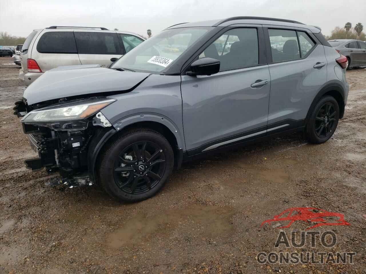 NISSAN KICKS 2024 - 3N1CP5DV0RL490258