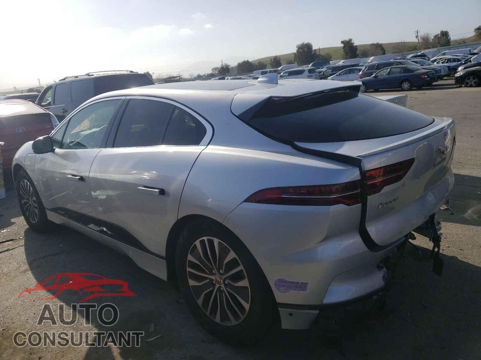 JAGUAR I-PACE 2019 - SADHC2S17K1F73428