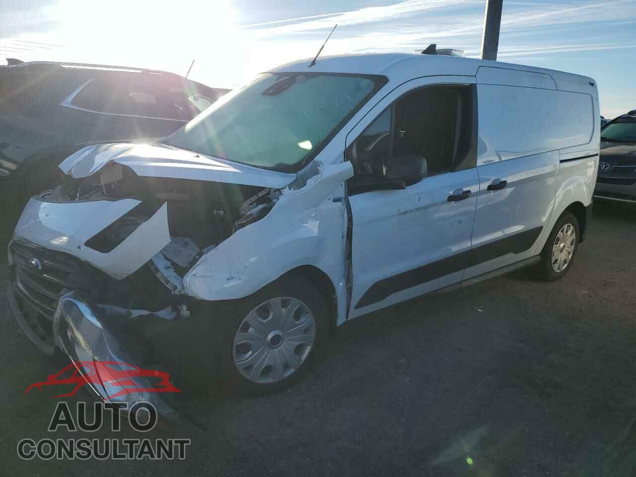 FORD TRANSIT 2019 - NM0LS7E28K1423736