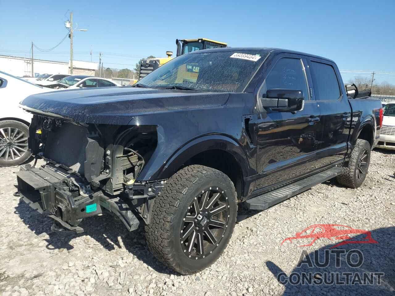 FORD F-150 2021 - 1FTFW1E81MKD68033