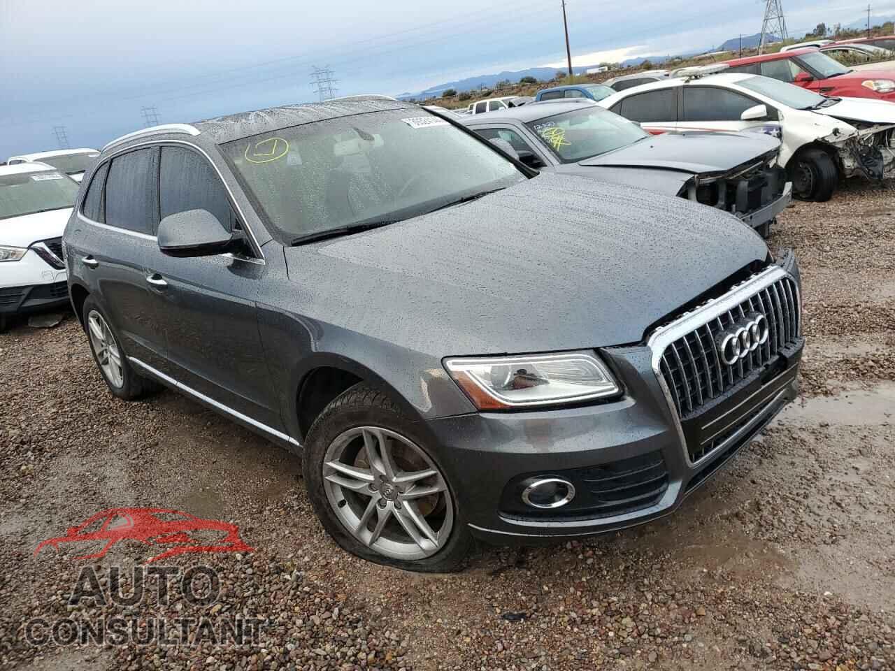 AUDI Q5 2017 - WA1C2AFP4HA024478