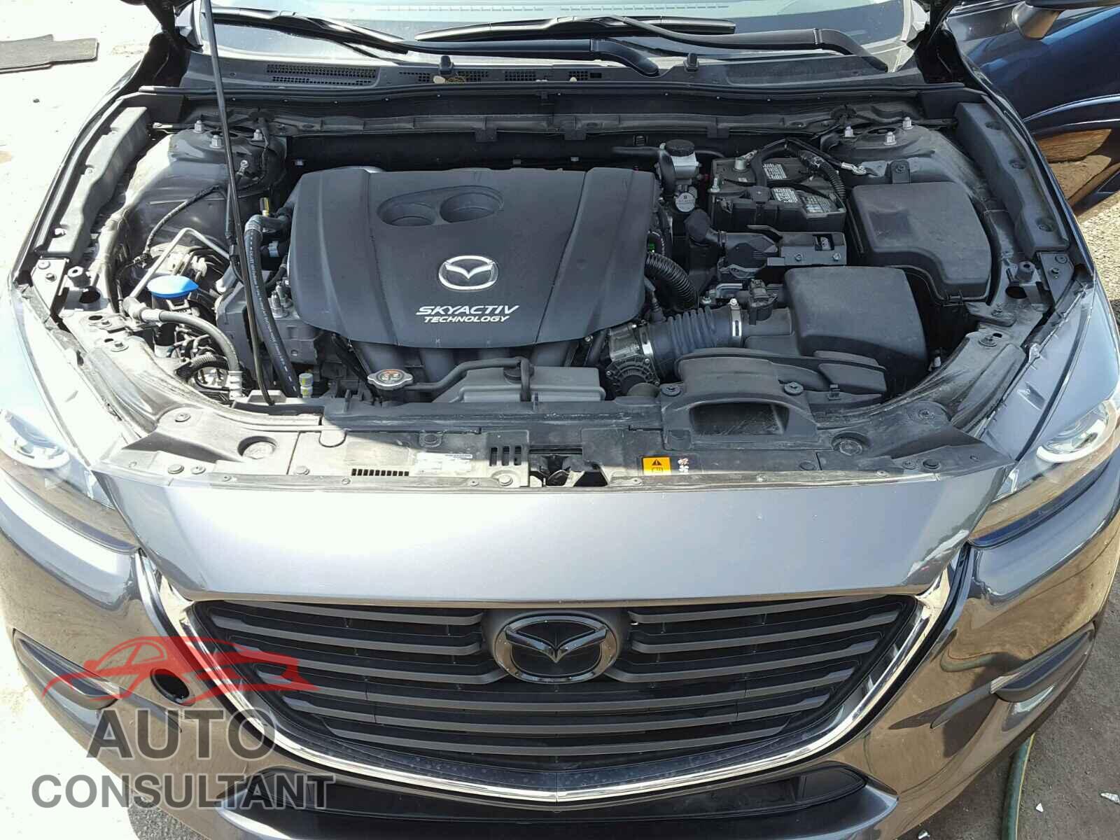 MAZDA 3 2017 - 3MZBN1V78HM117028