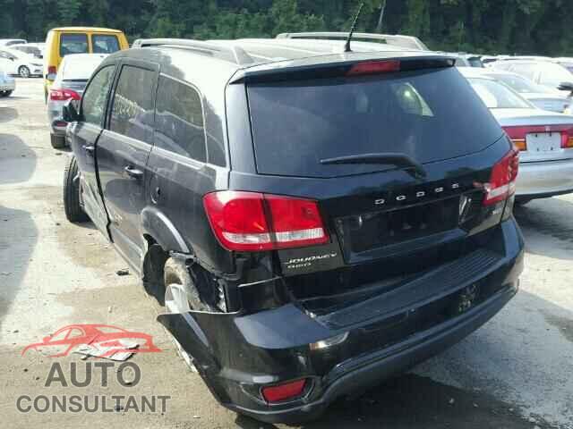 DODGE JOURNEY 2015 - 3C4PDDBG5FT600867