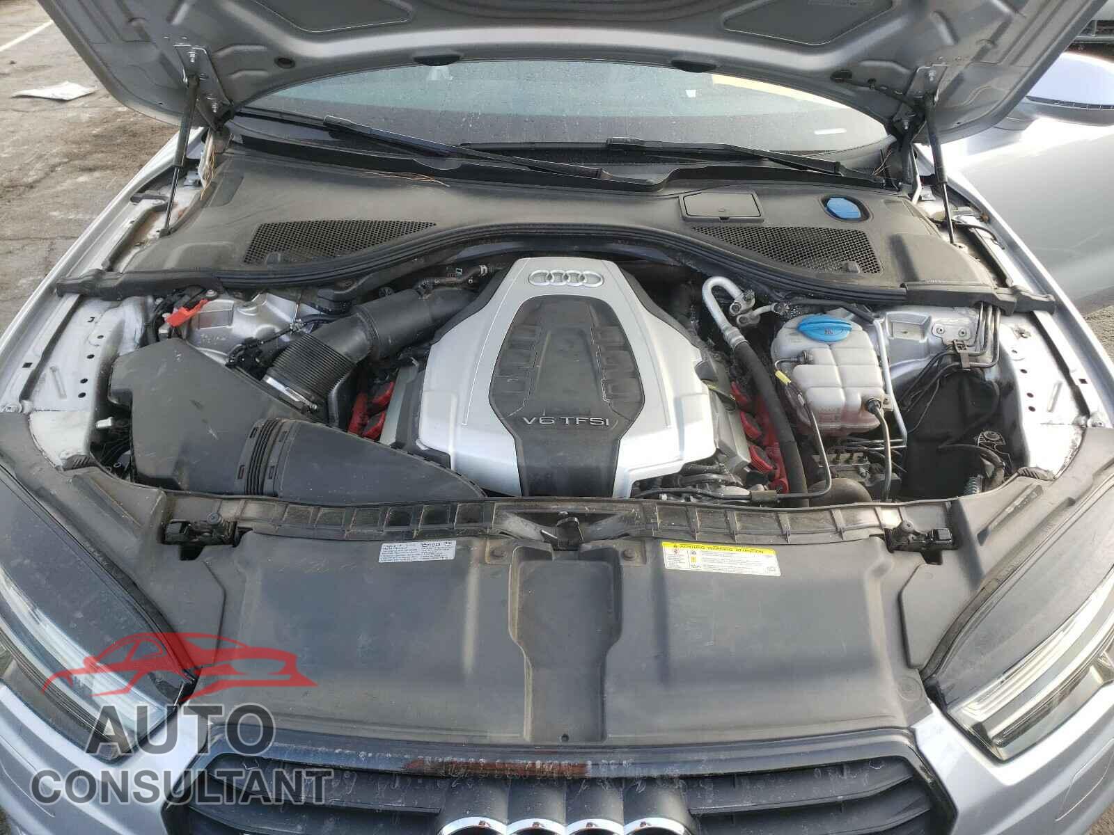 AUDI A7 2016 - WAU2GAFC8GN002830