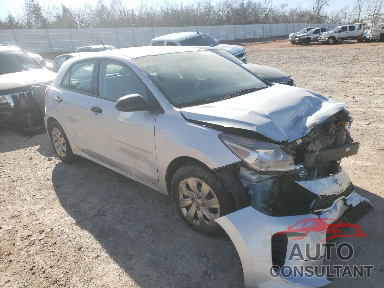 KIA RIO 2018 - 3KPA25AB3JE094282