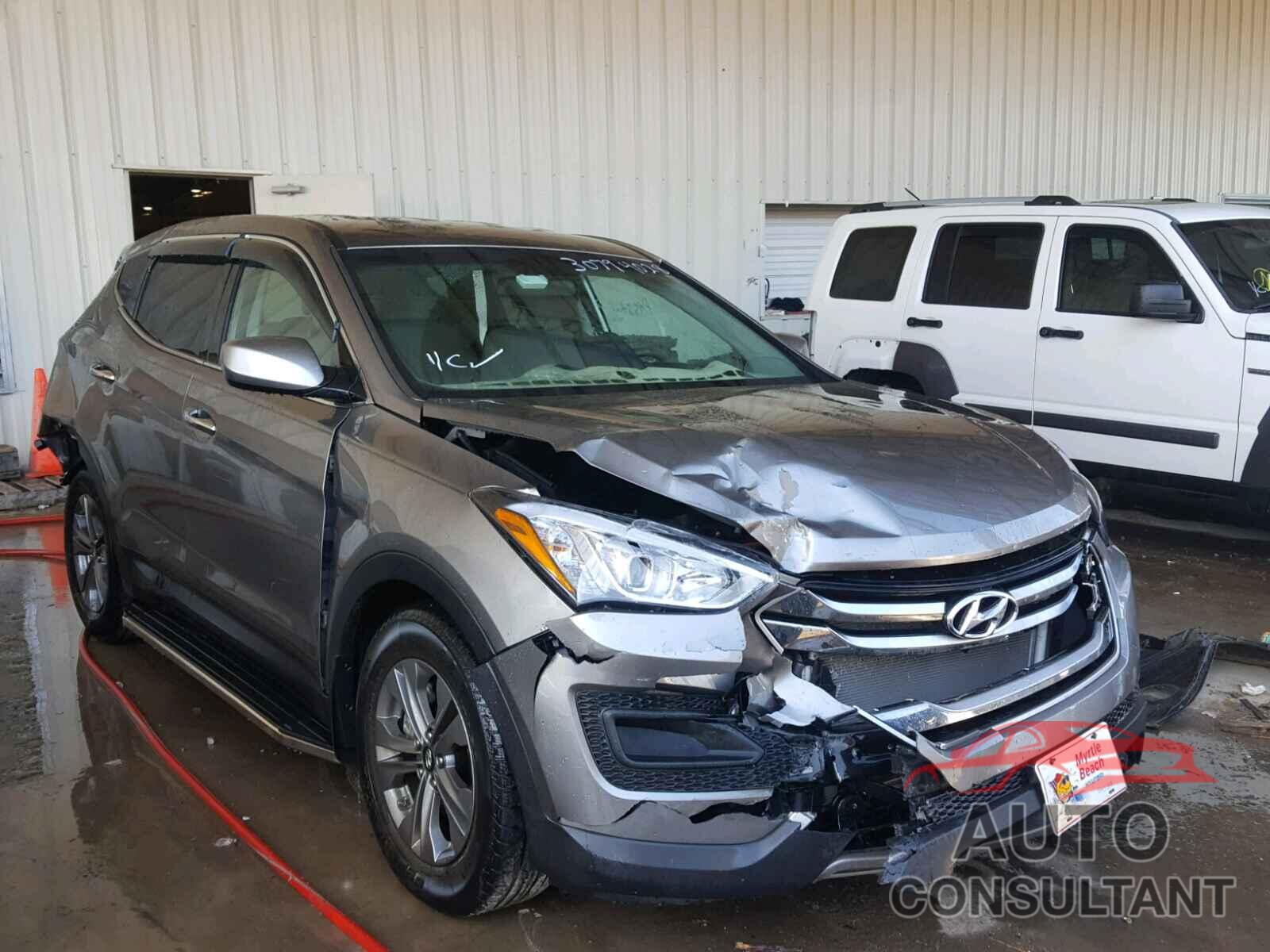 HYUNDAI SANTA FE 2016 - 5XYZT3LB7GG370346