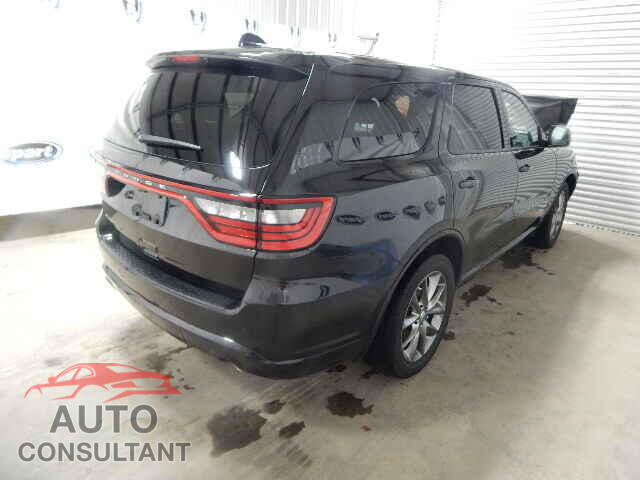 DODGE DURANGO 2015 - 1C4RDHAG9FC860850