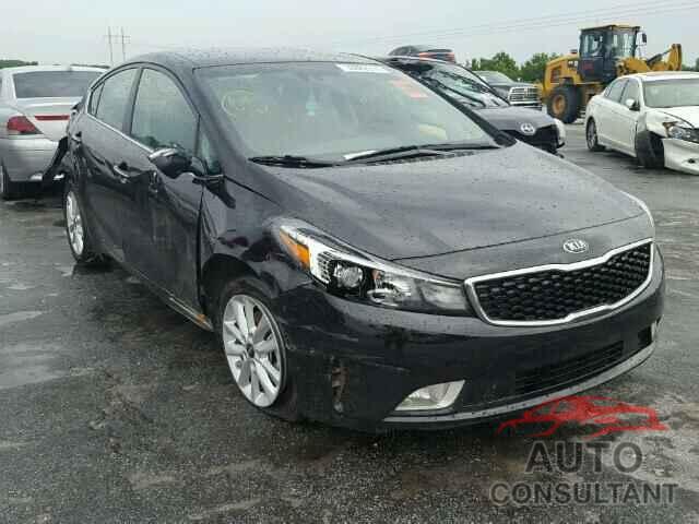 KIA FORTE 2017 - 3KPFL4A75HE011325