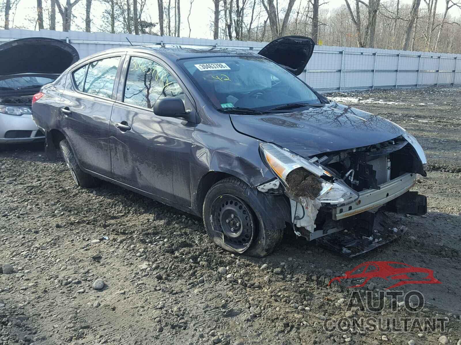 NISSAN VERSA 2015 - 3N1CN7AP8FL800918