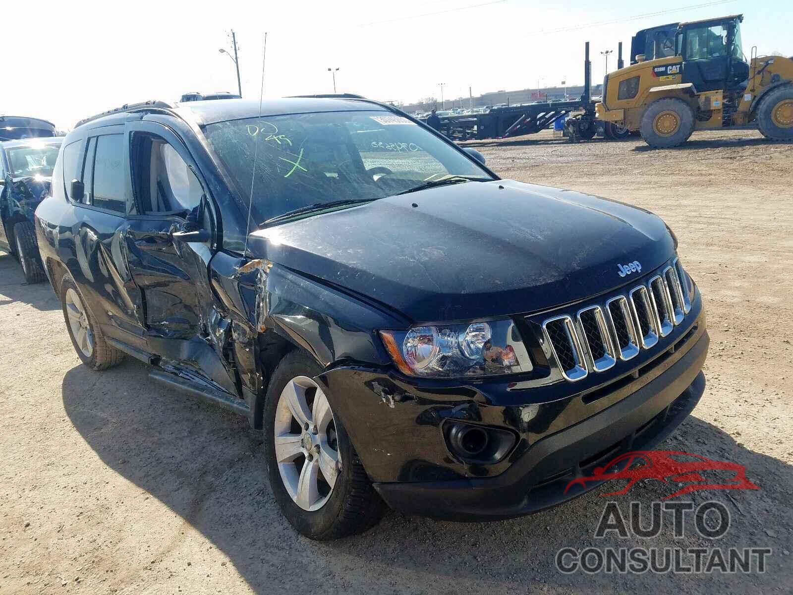 JEEP COMPASS 2017 - JF2SJAGC4JH518760